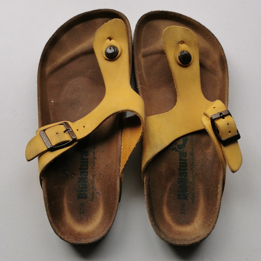 BioNatura sandals